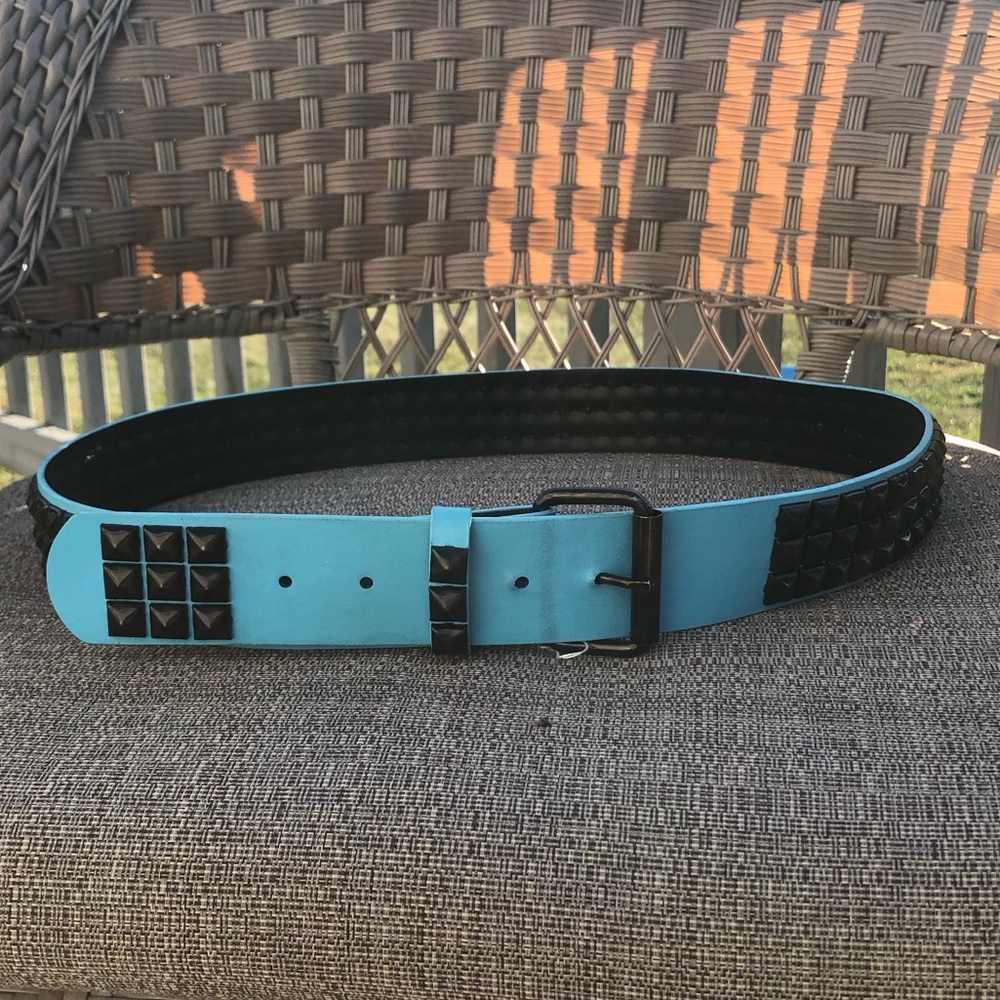 Hot Topic Studded Belt
